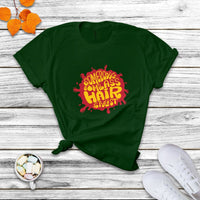Somebody's Bomb Ass Hairstylist Funny Fine Ass Saying Career T Shirt - Wonder Print Shop