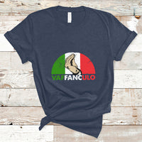 Vaffanculo Have A Great Day Funny Sarcastic Italian Saying Slang Italia Flag Italian Pride T-Shirt - Wonder Print Shop