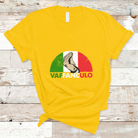 Vaffanculo Have A Great Day Funny Sarcastic Italian Saying Slang Italia Flag Italian Pride T-Shirt - Wonder Print Shop