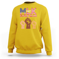 MLK Day Dream 1963 Martin Luther King Jr Day Sweatshirt - Wonder Print Shop
