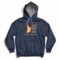 She Whispered Back I Am The Storm Teen Dating Violence Warrior Hoodie - Wonder Print Shop