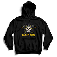 No Flux Given Shirt Funny Welder For Men Welding Gift Hoodie - Wonder Print Shop