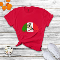 Vaffanculo Have A Great Day Funny Sarcastic Italian Saying Slang Italia Flag Italian Pride T Shirt - Wonder Print Shop