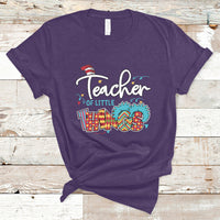 Teacher Of Little Things Teacher Day Reading Day Book Lovers T Shirt - Wonder Print Shop