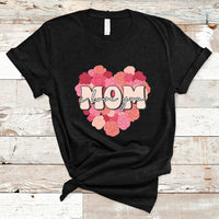 I Love You Mom Happy Mother's Day Mommy And Me Matching T Shirt - Wonder Print Shop