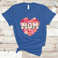 I Love You Mom Happy Mother's Day Mommy And Me Matching T Shirt - Wonder Print Shop