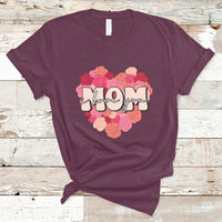 I Love You Mom Happy Mother's Day Mommy And Me Matching T Shirt - Wonder Print Shop
