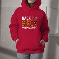 Back To Back Kings Of The North 513 Fear Da Tiger Hoodie - Wonder Print Shop