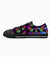 Momster Skull Skull Low Top Canvas Shoes Low Top Shoes