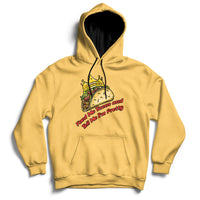 Feed Me Tacos And Tell Me I'm Pretty Mexican Food Hoodie - Wonder Print Shop