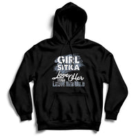 Girl Sitka Love Her But Leave Her Wild Hoodie - Wonder Print Shop