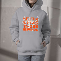 Better Send Those Refunds Hoodie - Wonder Print Shop