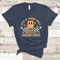 It's A Good Day To Read Banned Books Funny Books Lovers Ban The Fascist T Shirt - Wonder Print Shop