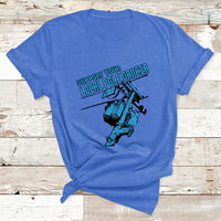 Support Your Local Pole Dancer Lineman T Shirt - Wonder Print Shop