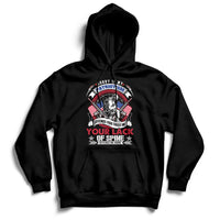 Sorry If My Patriotism Offends You Military Veteran Army Hoodie - Wonder Print Shop