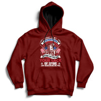 Sorry If My Patriotism Offends You Military Veteran Army Hoodie - Wonder Print Shop