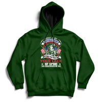 Sorry If My Patriotism Offends You Military Veteran Army Hoodie - Wonder Print Shop