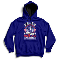 Sorry If My Patriotism Offends You Military Veteran Army Hoodie - Wonder Print Shop