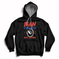 DeSantis Ban Books Banned Books Florida Governor Political Hoodie - Wonder Print Shop