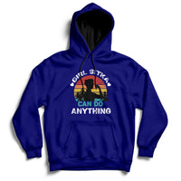 Girl Sitka Can Do Anything Hoodie - Wonder Print Shop