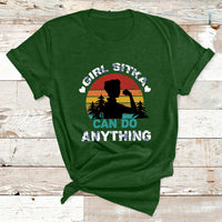 Girl Sitka Can Do Anything T Shirt - Wonder Print Shop