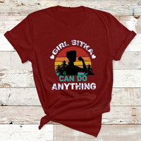 Girl Sitka Can Do Anything T Shirt - Wonder Print Shop