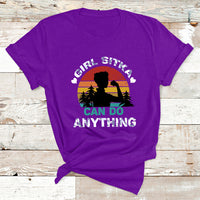 Girl Sitka Can Do Anything T Shirt - Wonder Print Shop