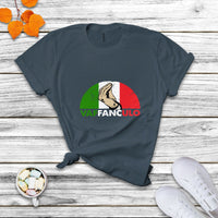 Vaffanculo Have A Great Day Funny Sarcastic Italian Saying Slang Italia Flag Italian Pride T Shirt - Wonder Print Shop