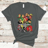 Unapologetically Dope Black Educated Melanin T-Shirt - Wonder Print Shop