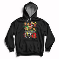 Unapologetically Dope Black Educated Melanin Hoodie - Wonder Print Shop