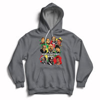 Unapologetically Dope Black Educated Melanin Hoodie - Wonder Print Shop