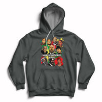 Unapologetically Dope Black Educated Melanin Hoodie - Wonder Print Shop