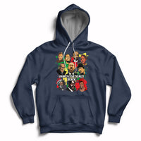 Unapologetically Dope Black Educated Melanin Hoodie - Wonder Print Shop