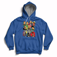 Unapologetically Dope Black Educated Melanin Hoodie - Wonder Print Shop