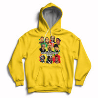 Unapologetically Dope Black Educated Melanin Hoodie - Wonder Print Shop