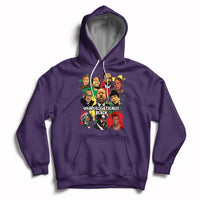 Unapologetically Dope Black Educated Melanin Hoodie - Wonder Print Shop
