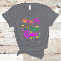 Funny Mardi Gras Cruise Squad 2023 Gift For Mens Womens T Shirt - Wonder Print Shop