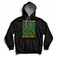 120 Days Of School And Still Loving It Feeling Cray Cray Teacher Student Hoodie - Wonder Print Shop