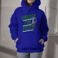 Funny Grease The Poles Celebration No One Like Us We Don't Care Hoodie - Wonder Print Shop
