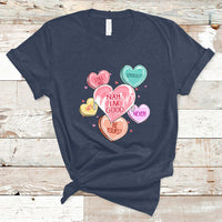 Nah I'm Good Anti Valentines Day For Single Hearts Self-love T-Shirt - Wonder Print Shop