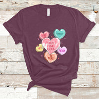 Nah I'm Good Anti Valentines Day For Single Hearts Self-love T-Shirt - Wonder Print Shop