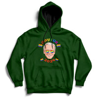 Biden 2024 Rainbow Gay Pride LGBT Democrat For Mens Womens Hoodie - Wonder Print Shop