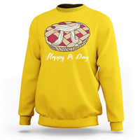 Happy Pi Day 3.14 Number Pi Digits Pie Cake Geek Pi Pun Sweatshirt - Wonder Print Shop