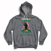 I Was There Sometimes I Still Am Vietnam Veteran Patriotic Hoodie - Wonder Print Shop