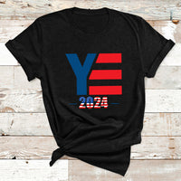 Ye For President 2024 Ye2024 For Mens Womens T Shirt - Wonder Print Shop