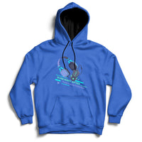 Sure Right After This Raid Though Funny Video Gamer Gift Hoodie - Wonder Print Shop