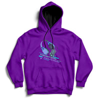 Sure Right After This Raid Though Funny Video Gamer Gift Hoodie - Wonder Print Shop