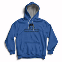 Speaking Non-English Singing In Non-English Spanish Subtitle Hoodie - Wonder Print Shop