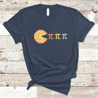 Funny Pi Day 3.14 Number Pi Math Day Pie Eating Challenge T Shirt - Wonder Print Shop