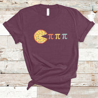 Funny Pi Day 3.14 Number Pi Math Day Pie Eating Challenge T Shirt - Wonder Print Shop